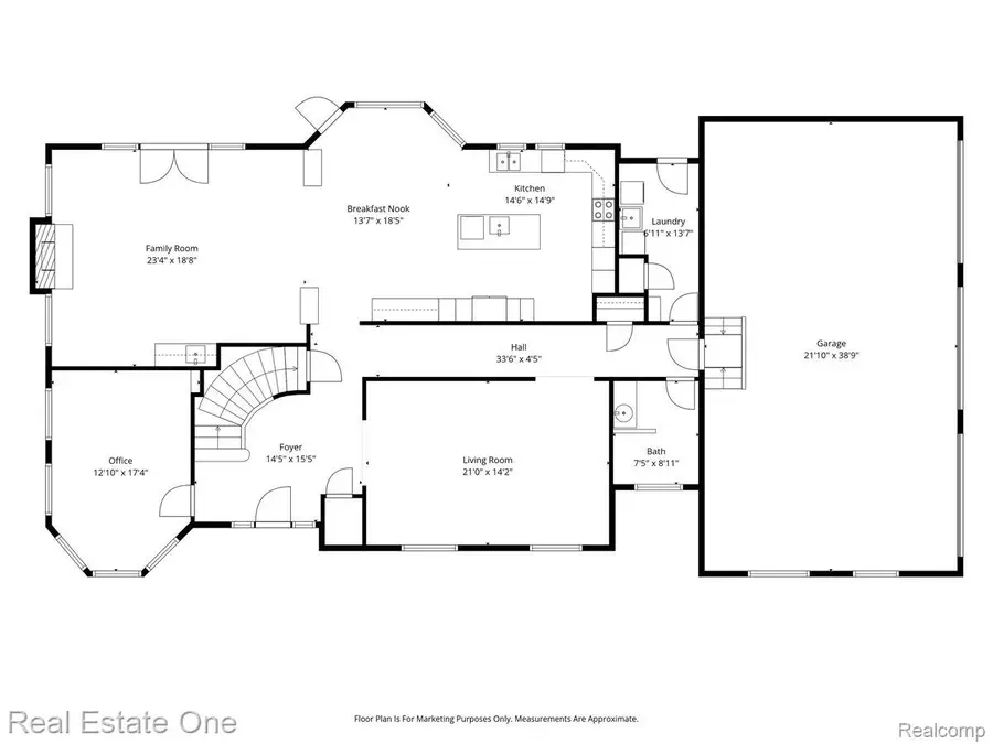 33850 Braebury Ridge, Farmington Hills, MI 48331 - #3