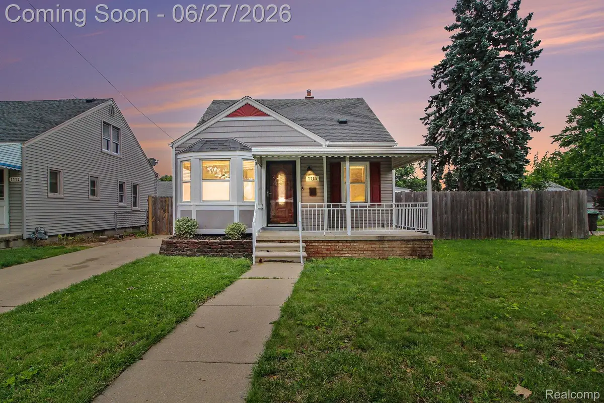7785 Huron Street, Taylor, MI 48180 - #1