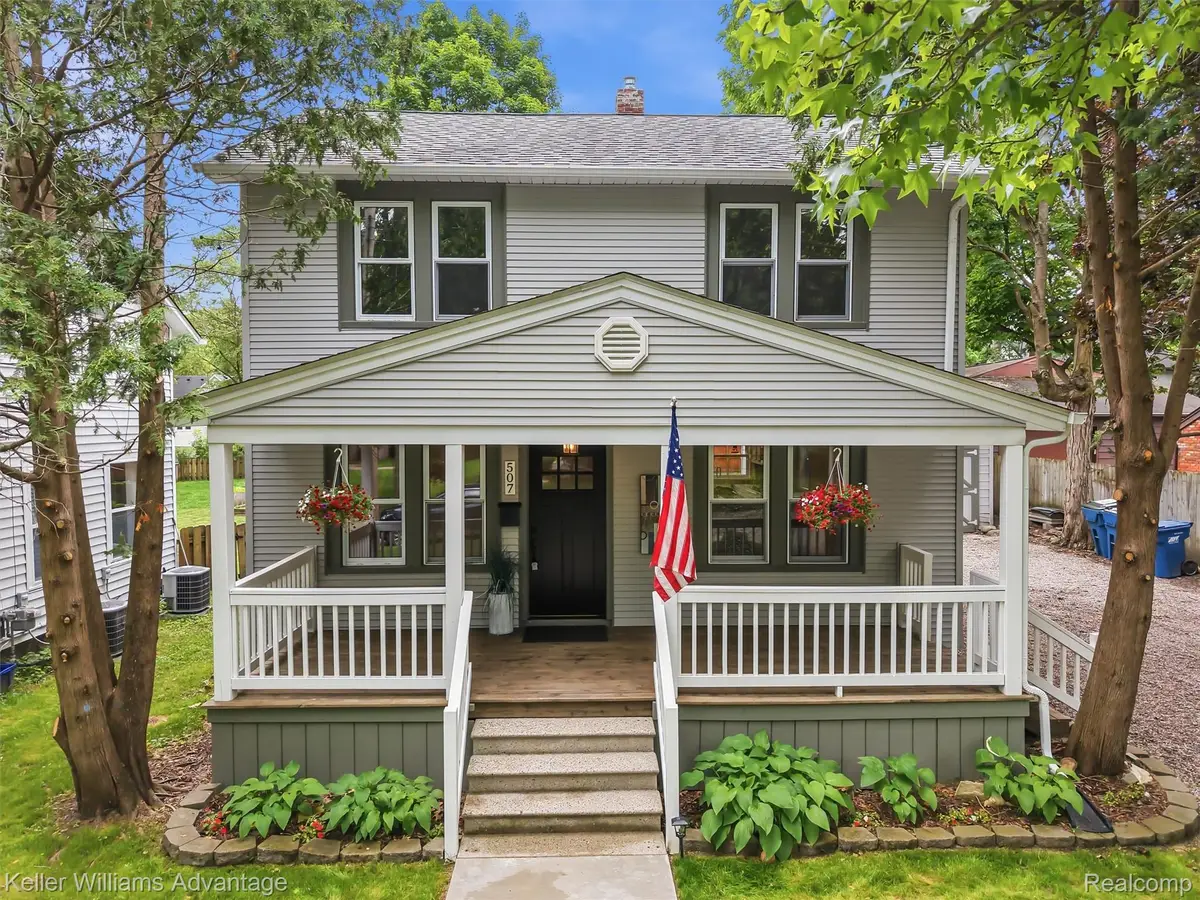 507 North Street, Holly, MI 48442 - #1