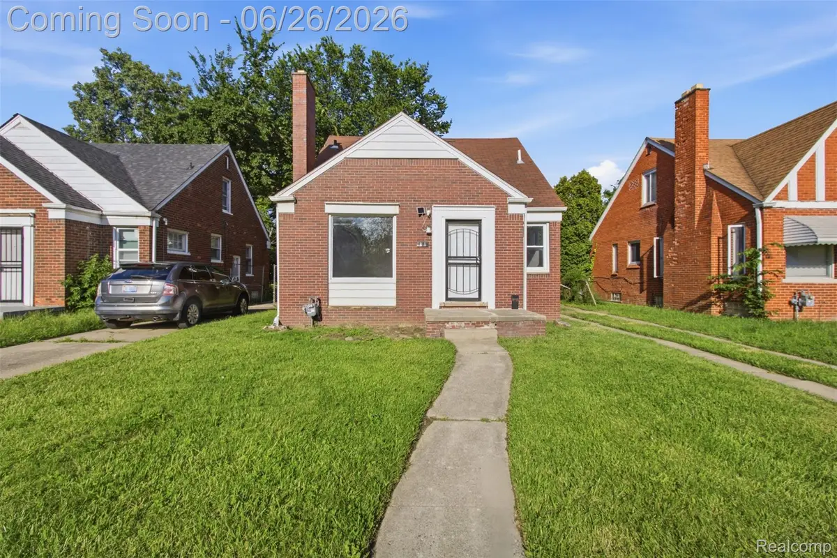 18636 Mark Twain Street, Detroit, MI 48235 - #1