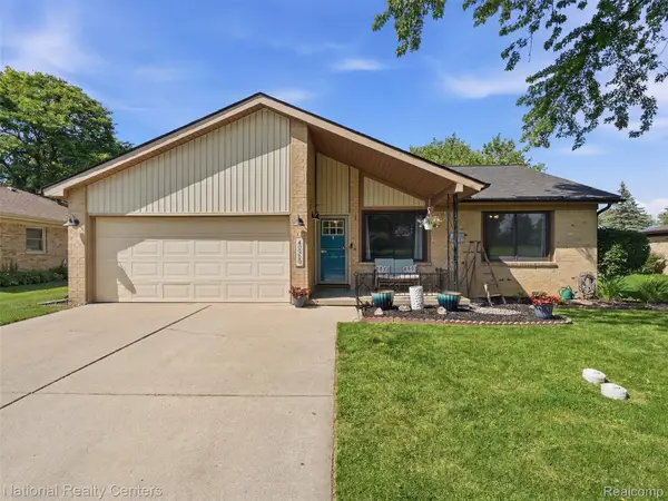 40368 Village Wood Road, Novi, MI 48375