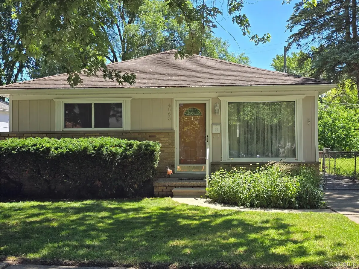 4663 Ziegler Street, Dearborn Heights, MI 48125 - #1