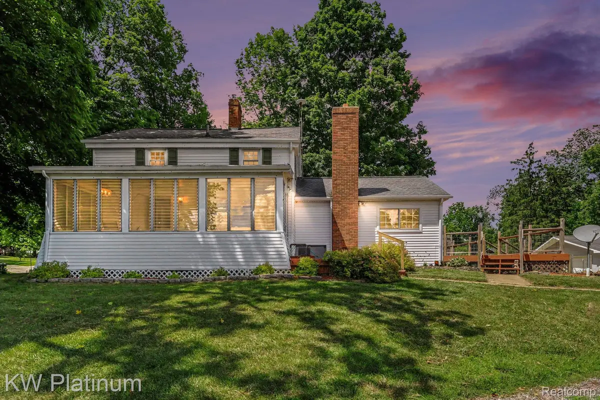 581 S Main Street, Vermontville, MI 49096 - #1