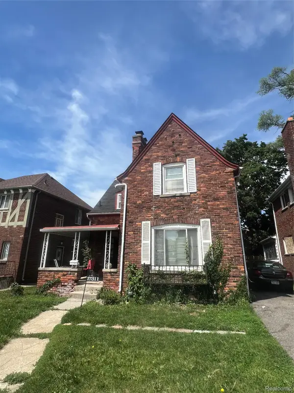 17311 Santa Rosa Drive, Detroit, MI 48221