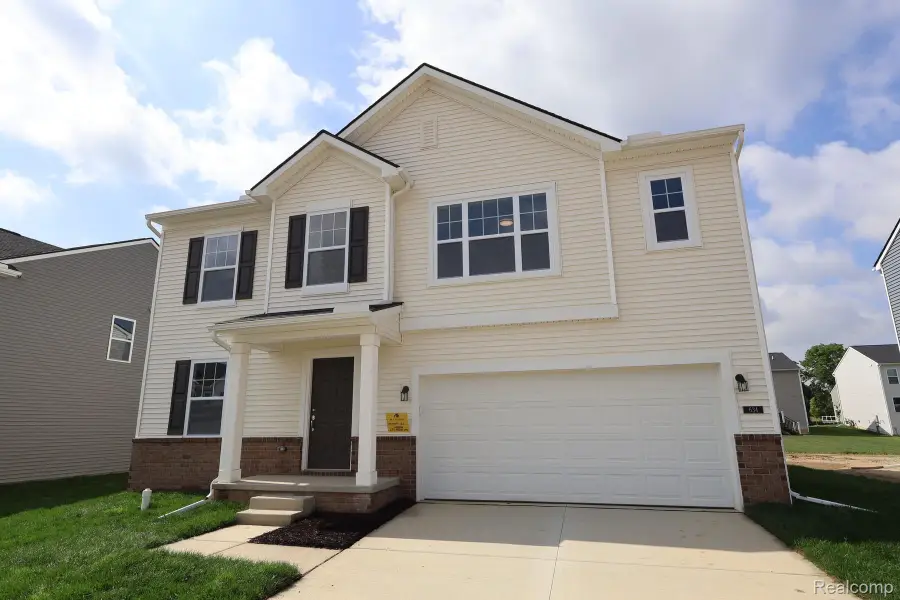 634 Harvest Way, Chelsea, MI 48118 - #2