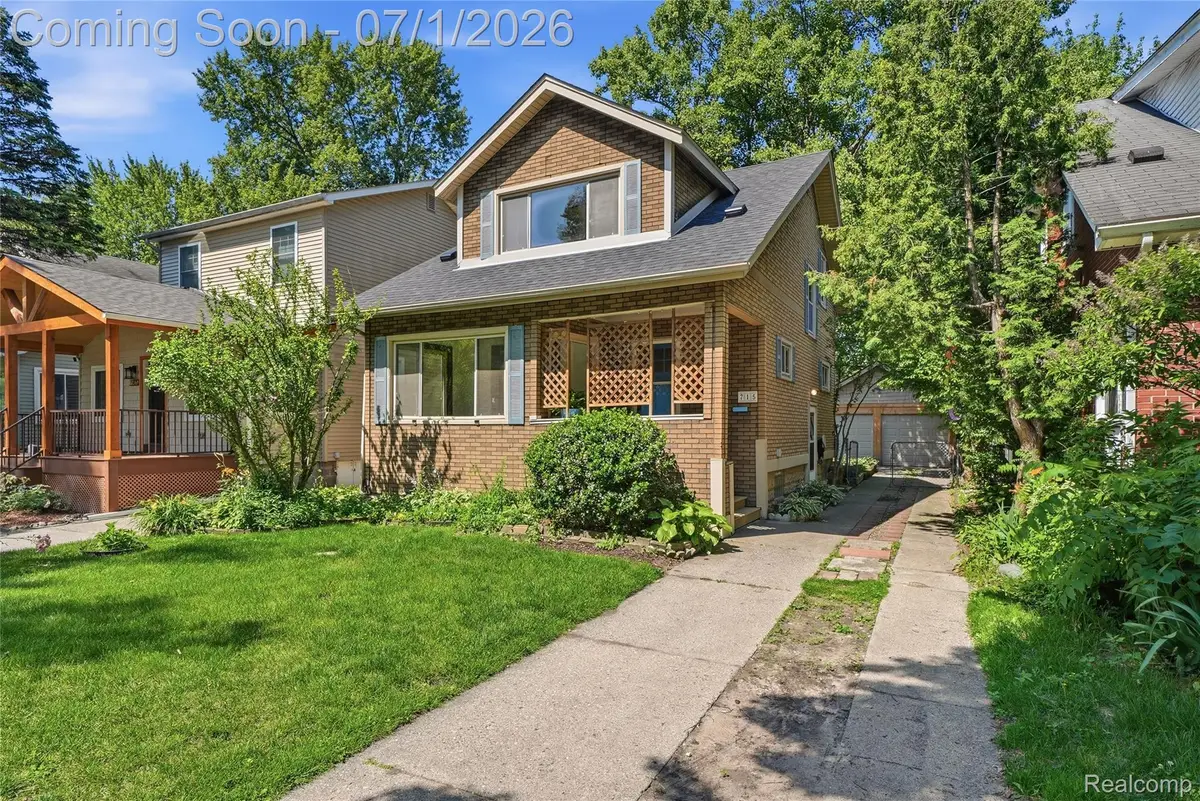 715 Laprairie Street, Ferndale, MI 48220 - #1