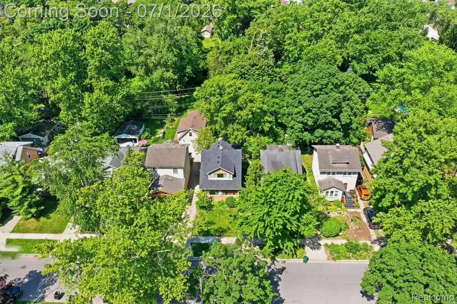 715 Laprairie Street, Ferndale, MI 48220 - #3