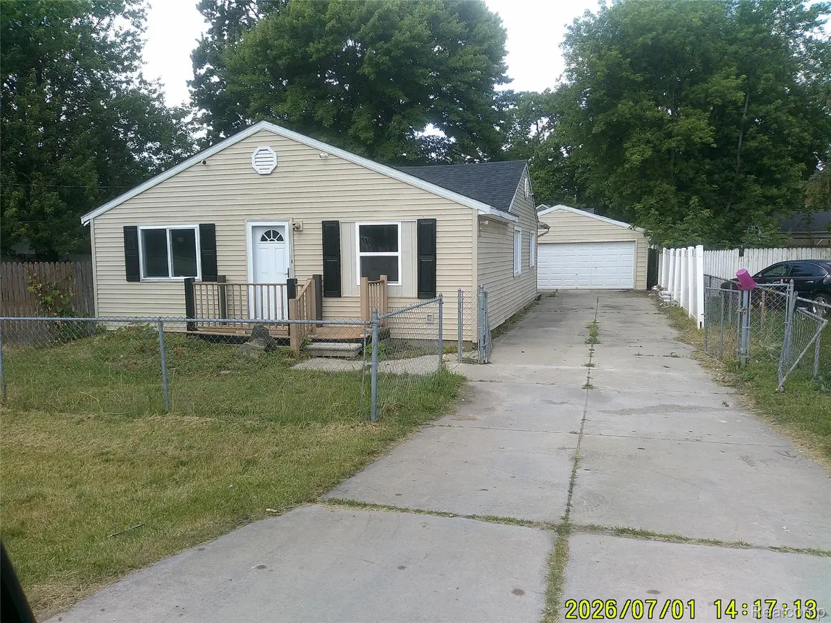 3490 Beveridge Road, Flint, MI 48532 - #1