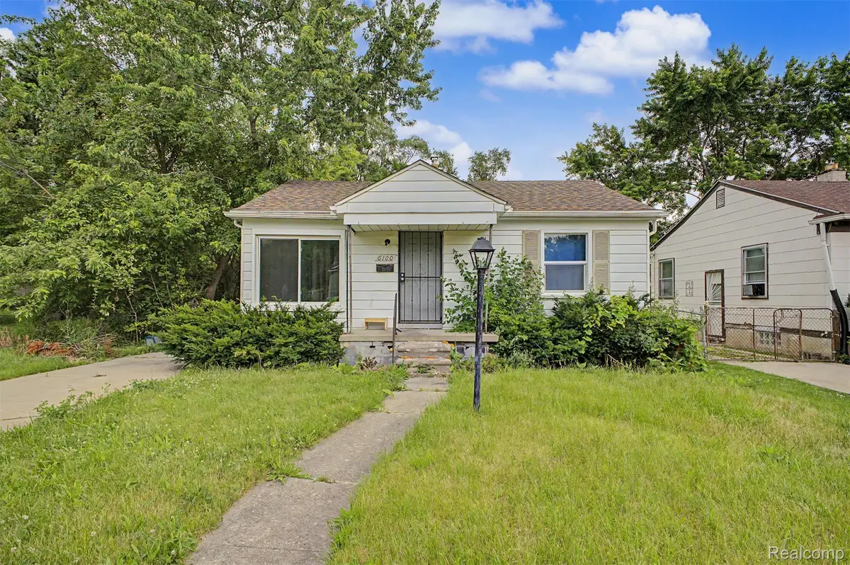 6100 Faust Avenue, Detroit, MI 48228 - #1