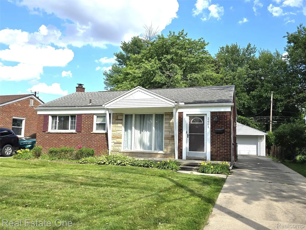 2601 Woodside Street, Dearborn, MI 48124 - #1