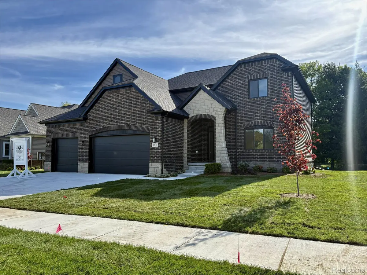 49241 London Bridge Drive, Macomb, MI 48042 - #1
