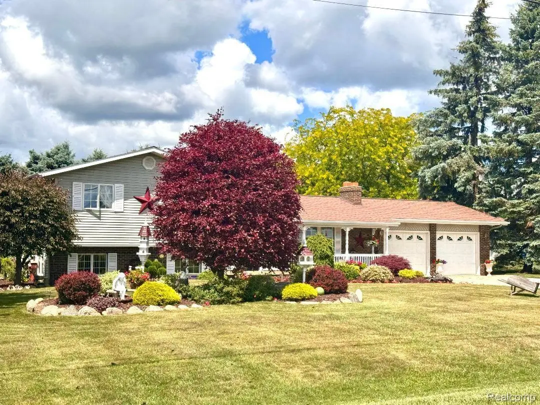 6686 Schott Road, Mayville, MI 48744 - #1