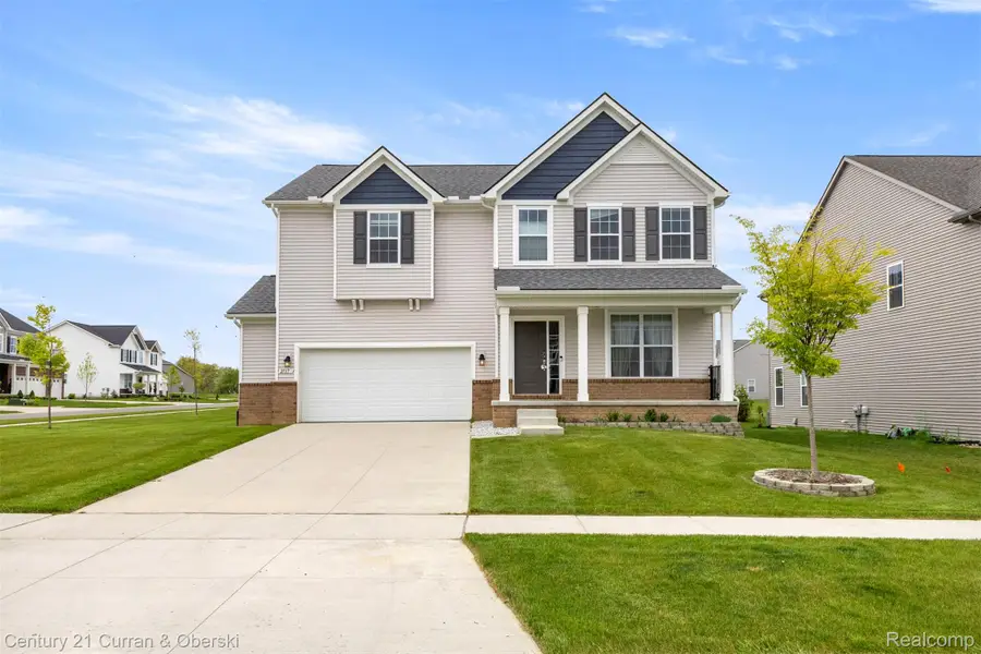 2717 Salt Springs Drive, Saline, MI 48176 - #2