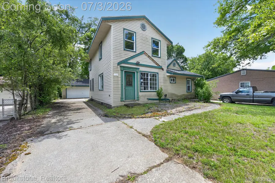 34637 Fairchild Street, Westland, MI 48186 - #2