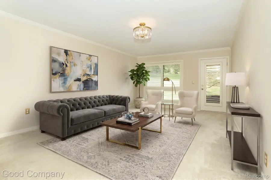 969 Wexford Way, Rochester Hills, MI 48307 - #2