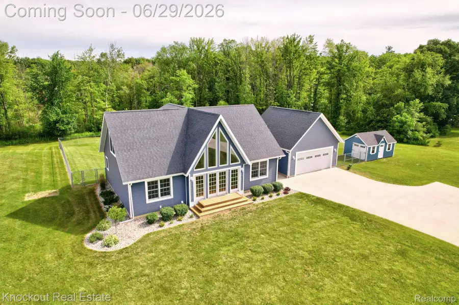 11415 Rathbun Road, Birch Run, MI 48415 - #2