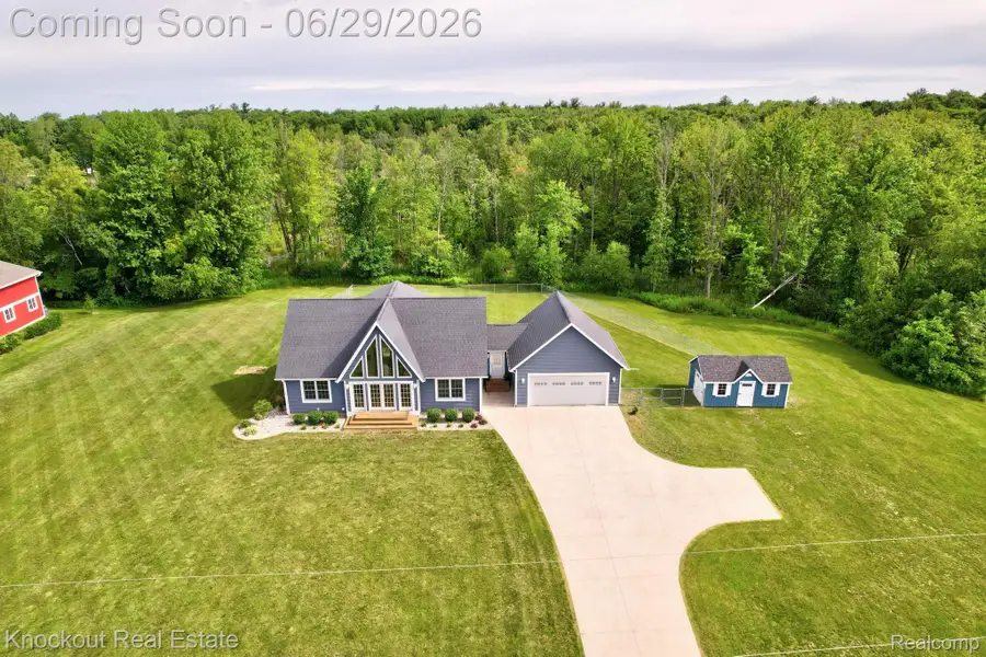 11415 Rathbun Road, Birch Run, MI 48415 - #3