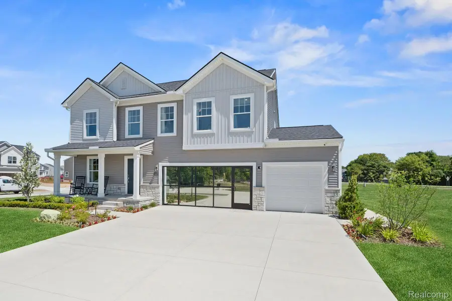 34433 Sandpiper Court, Chesterfield, MI 48047 - #3