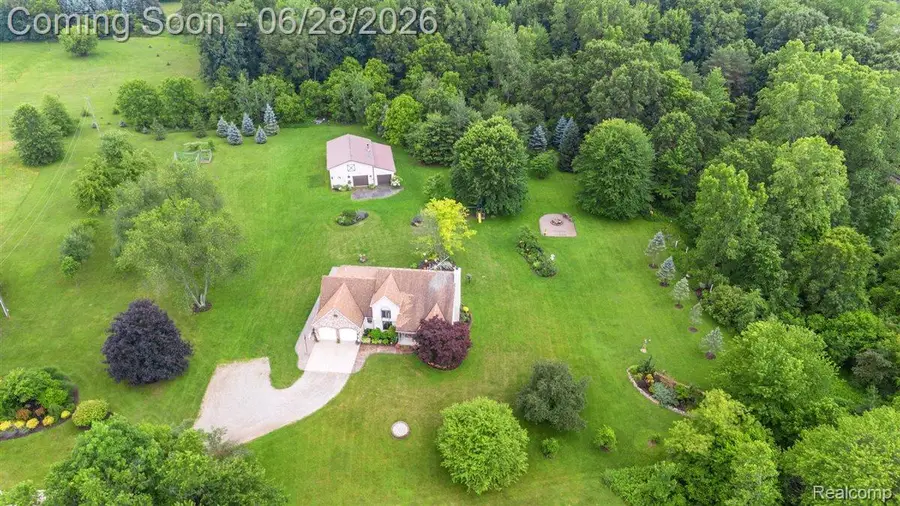 125 Olde Franklin Drive, Howell, MI 48855 - #2