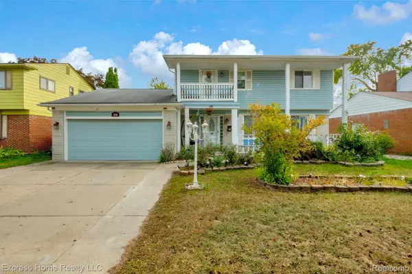 2338 Marlow Drive, Warren, MI 48092