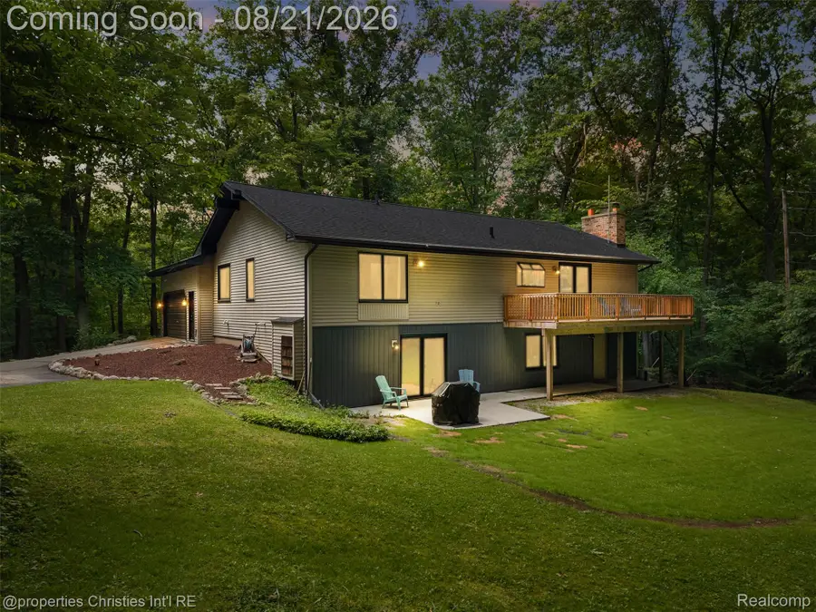 1625 Perry Lake Road, Ortonville, MI 48462 - #2