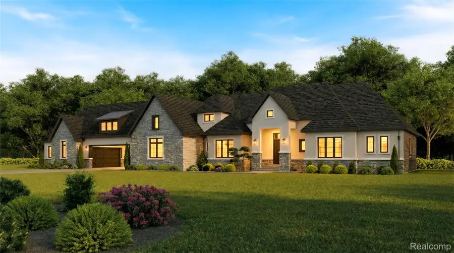 70413 Renata Court, Romeo, MI 48065 - #2