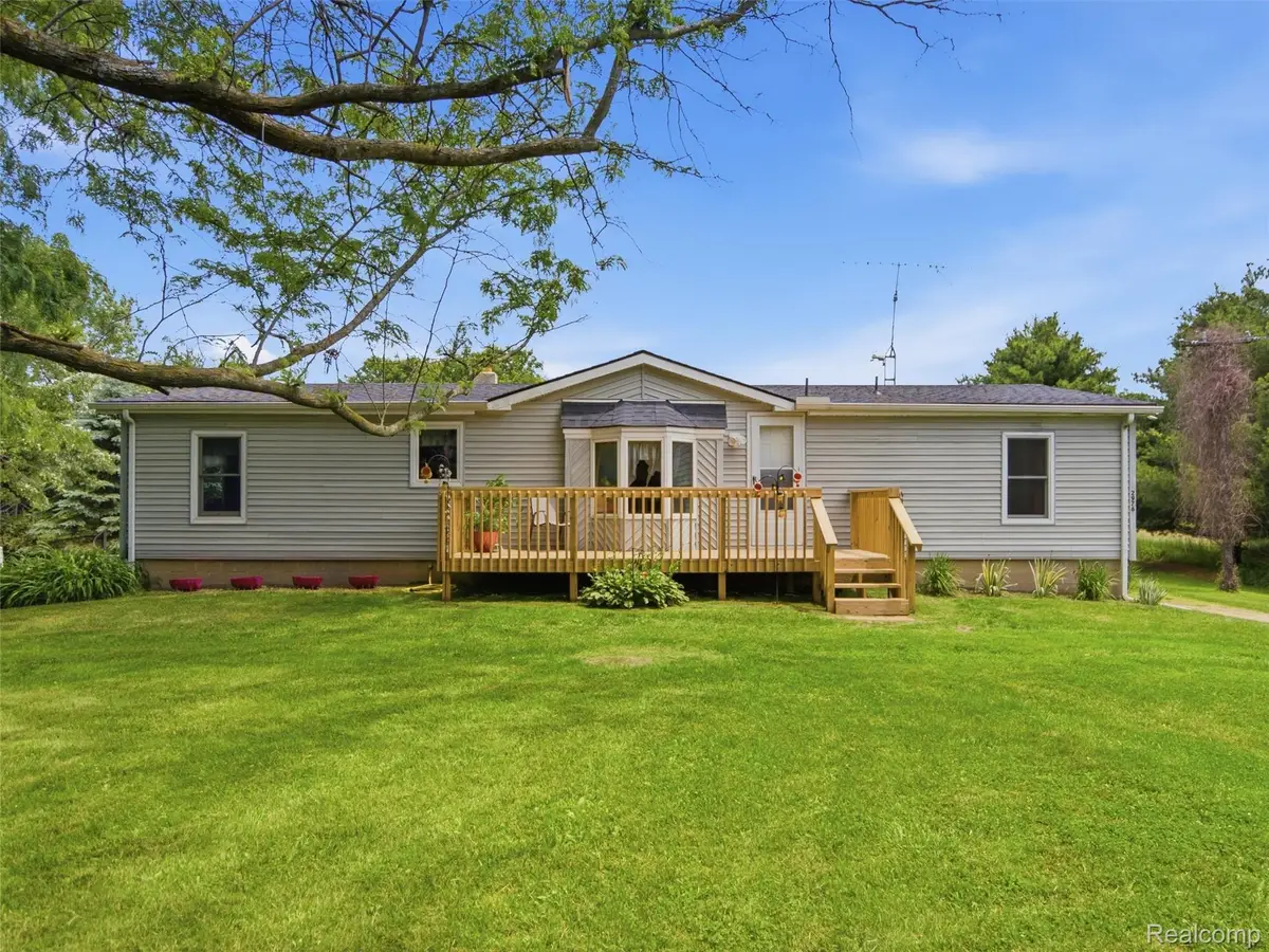 2976 Slattery Road, Attica, MI 48412 - #1