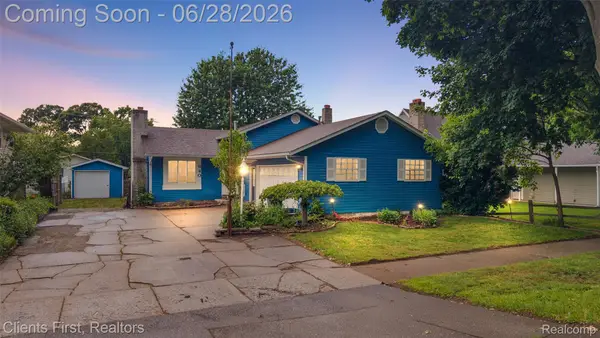 840 Saint James Street, Marysville, MI 48040