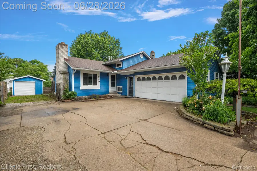 840 Saint James Street, Marysville, MI 48040 - #2
