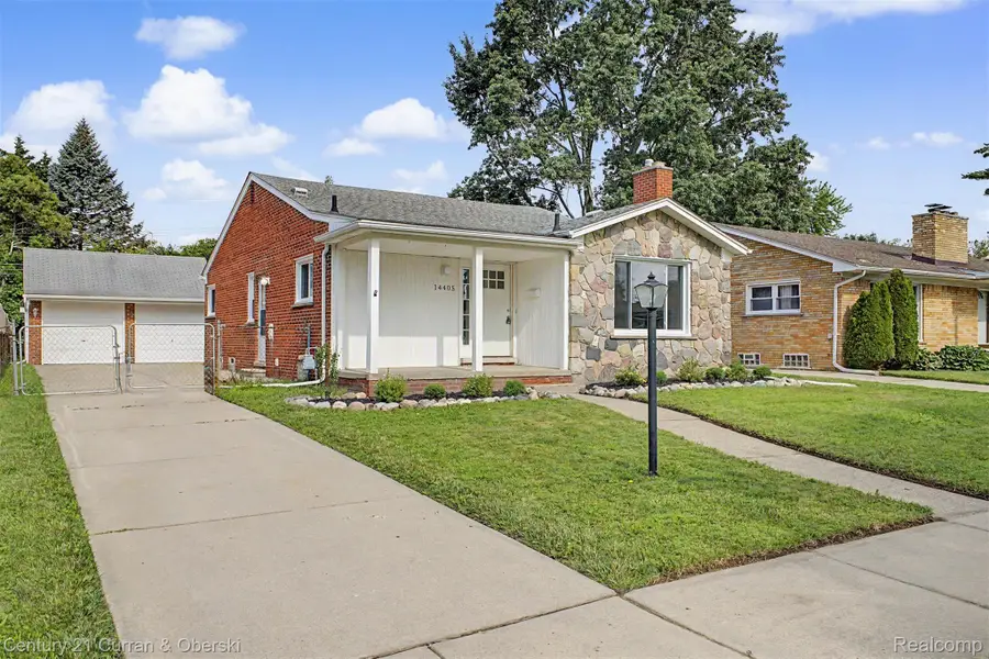 14405 Fenton, Redford, MI 48239 - #2