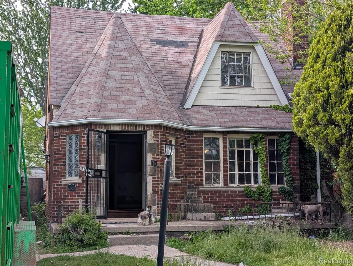 12283 Kilbourne Street, Detroit, MI 48213 - #1