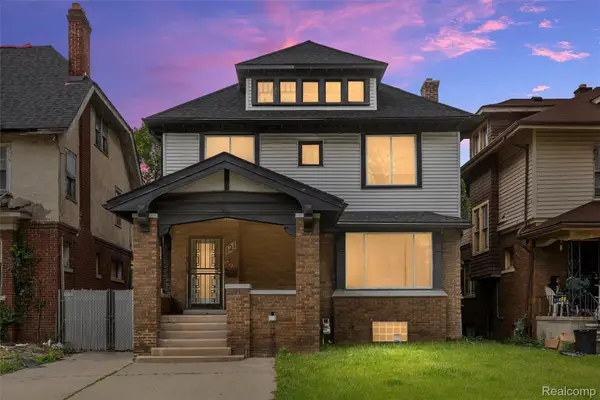 121 Colorado Street, HighlandPark, MI 48203