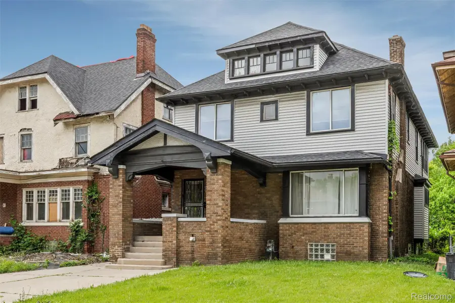 121 Colorado Street, Highland Park, MI 48203 - #3