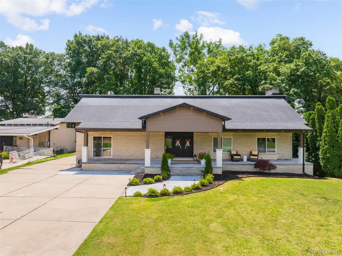 44429 Harmony Lane, Belleville, MI 48111 - #1