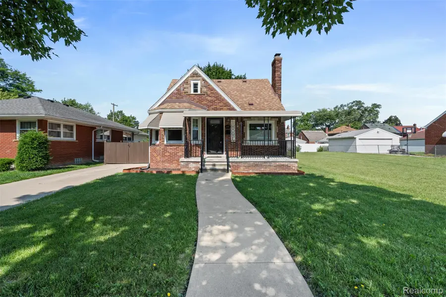 2100 21st Street, Wyandotte, MI 48192 - #2