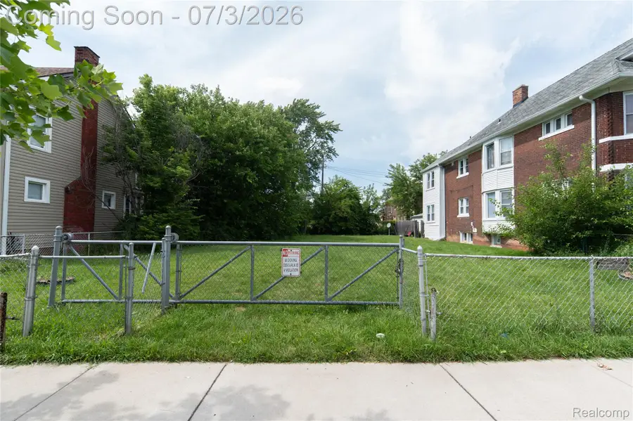 1704 W Euclid Street, Detroit, MI 48206 - #3
