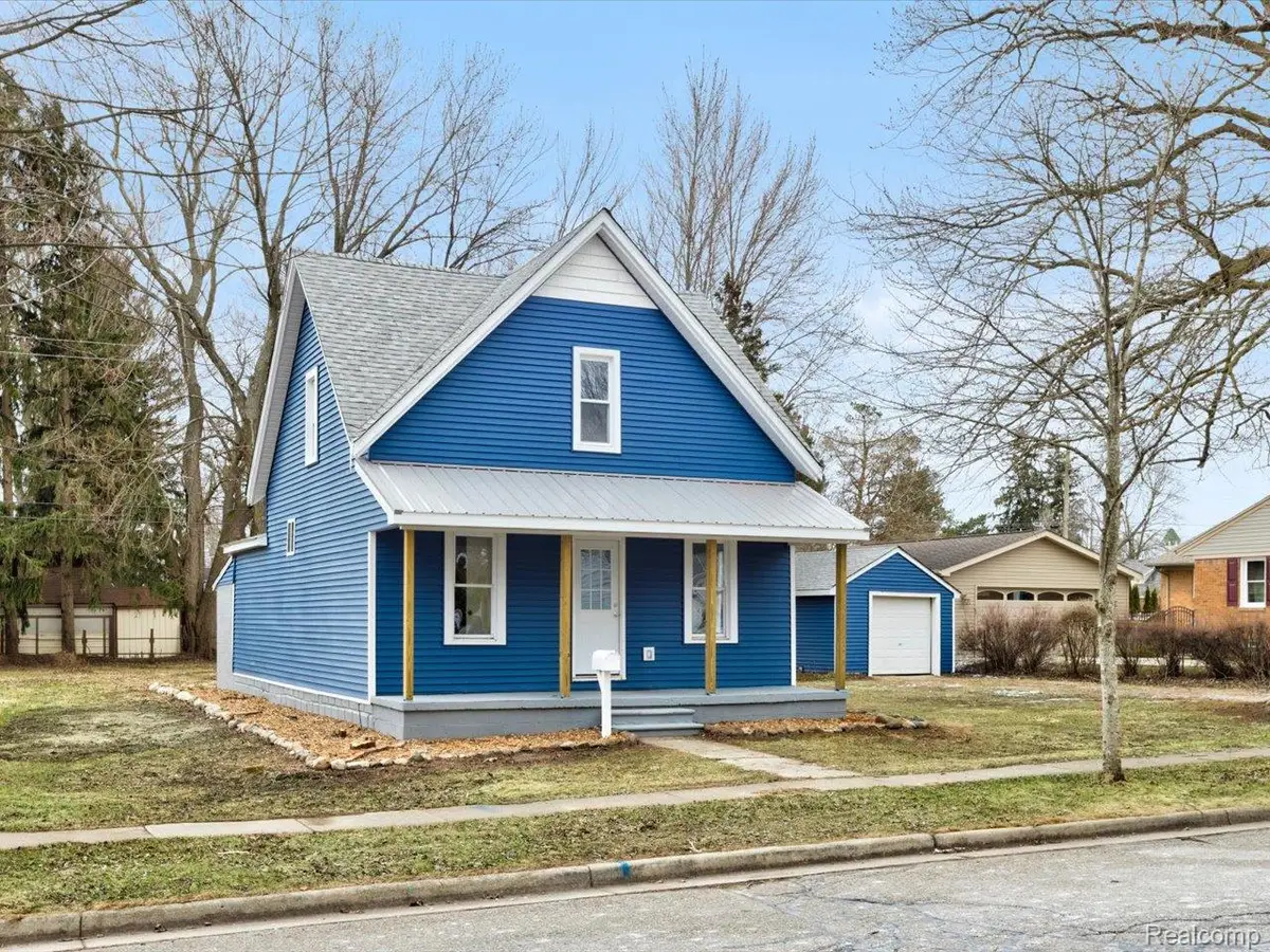 35930 Washington Street, Richmond, MI 48062 - #1