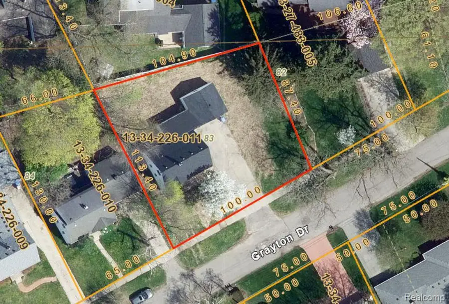 4166 Grayton Drive, Waterford, MI 48328 - #2
