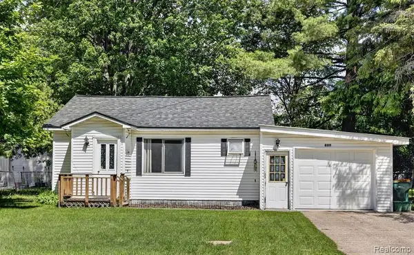 706 N Ionia Street, Gladwin, MI 48624