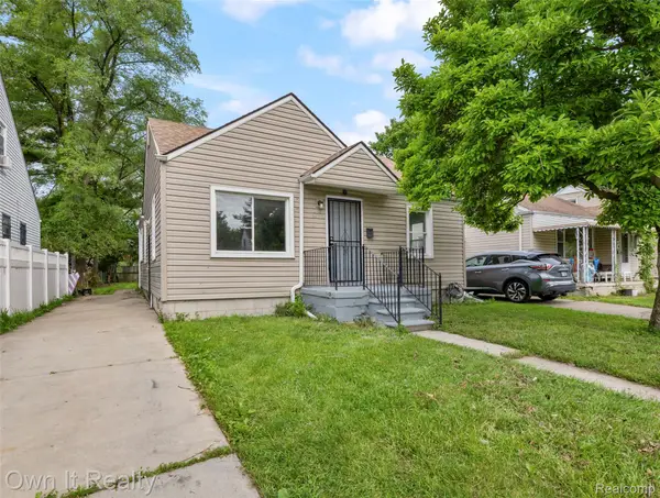 6459 Brace Street, Detroit, MI 48228