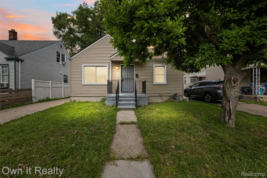 6459 Brace Street, Detroit, MI 48228 - #2