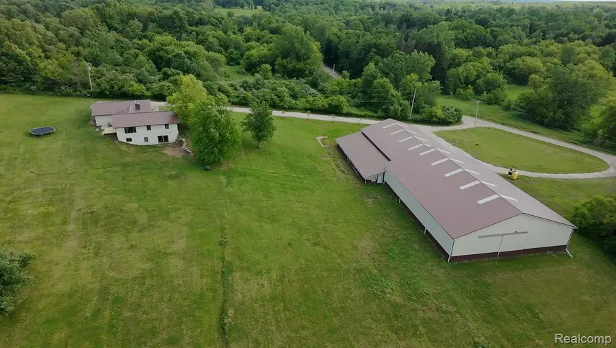 3200 E Bayliss Drive E, Oxford, MI 48371 - #3