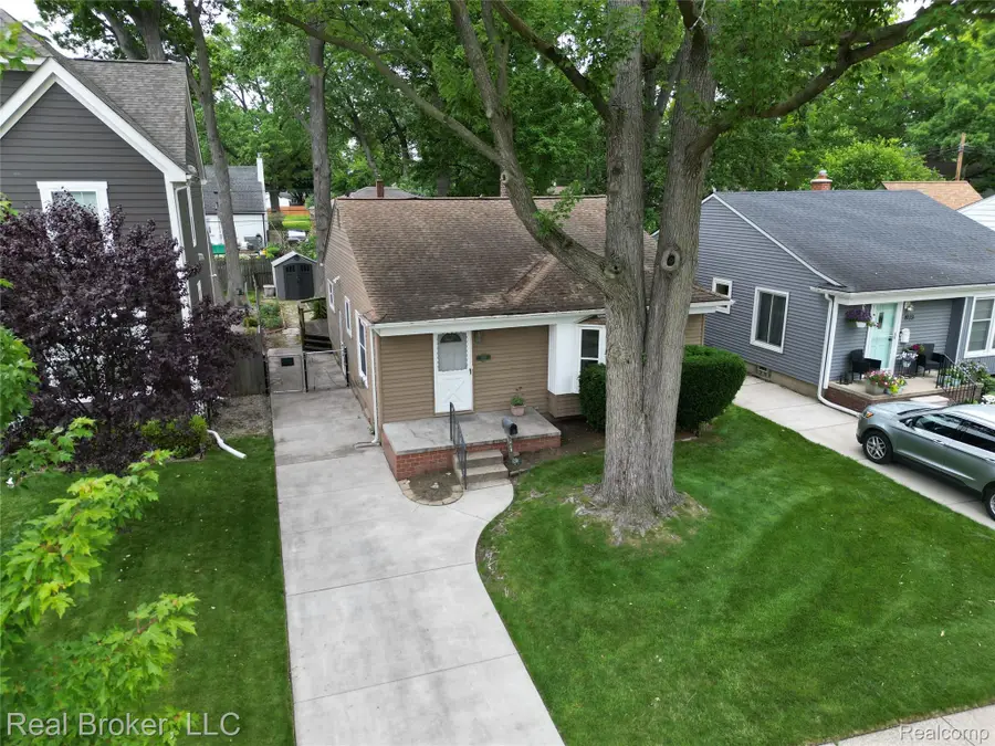 1919 Fern Street, Royal Oak, MI 48073 - #2