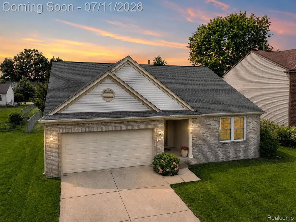 6564 Enchanted Drive, Ypsilanti, MI 48197 - #1