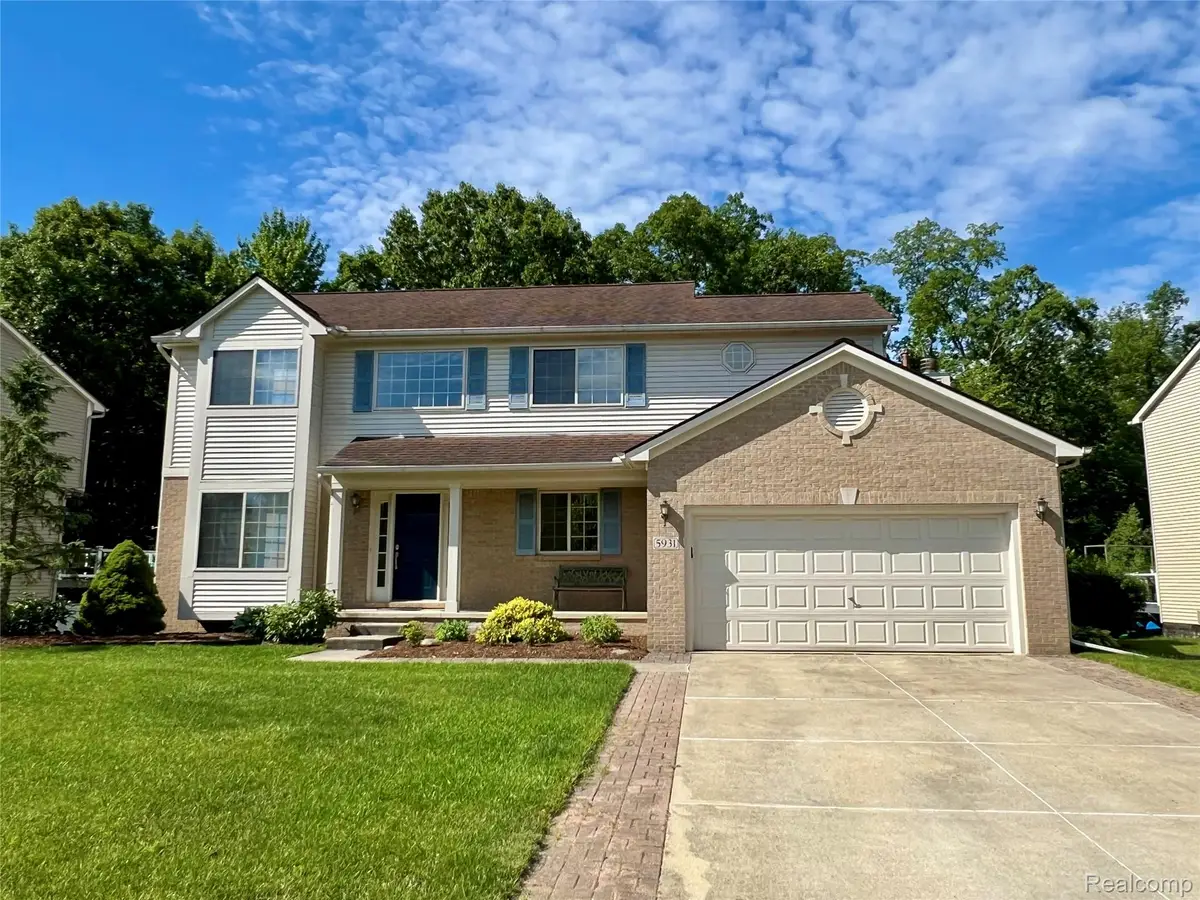 5931 Cedar Ridge Drive, Scio, MI 48103 - #1