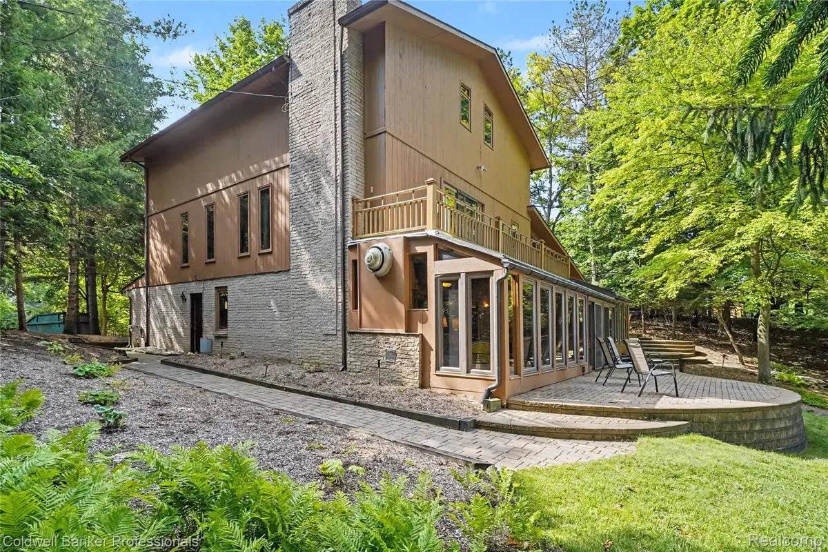 3583 Mitchell Road, Lapeer, MI 48446 - #1
