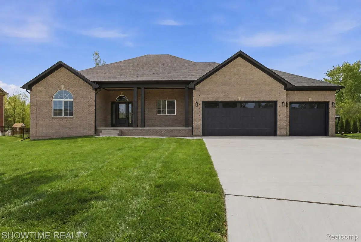 68125 Lake Angela Drive, Richmond, MI 48062 - #1