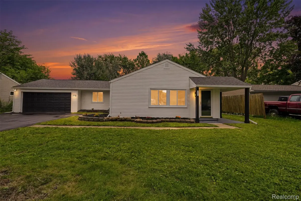 37176 Garvin Street, Clinton Township, MI 48036 - #1
