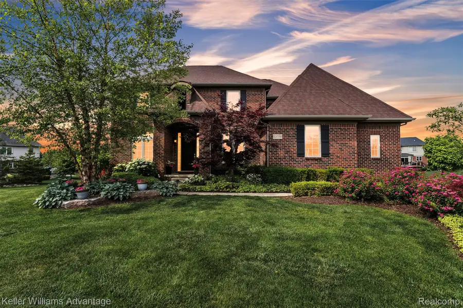 22779 Bedford Court, Northville, MI 48167 - #3