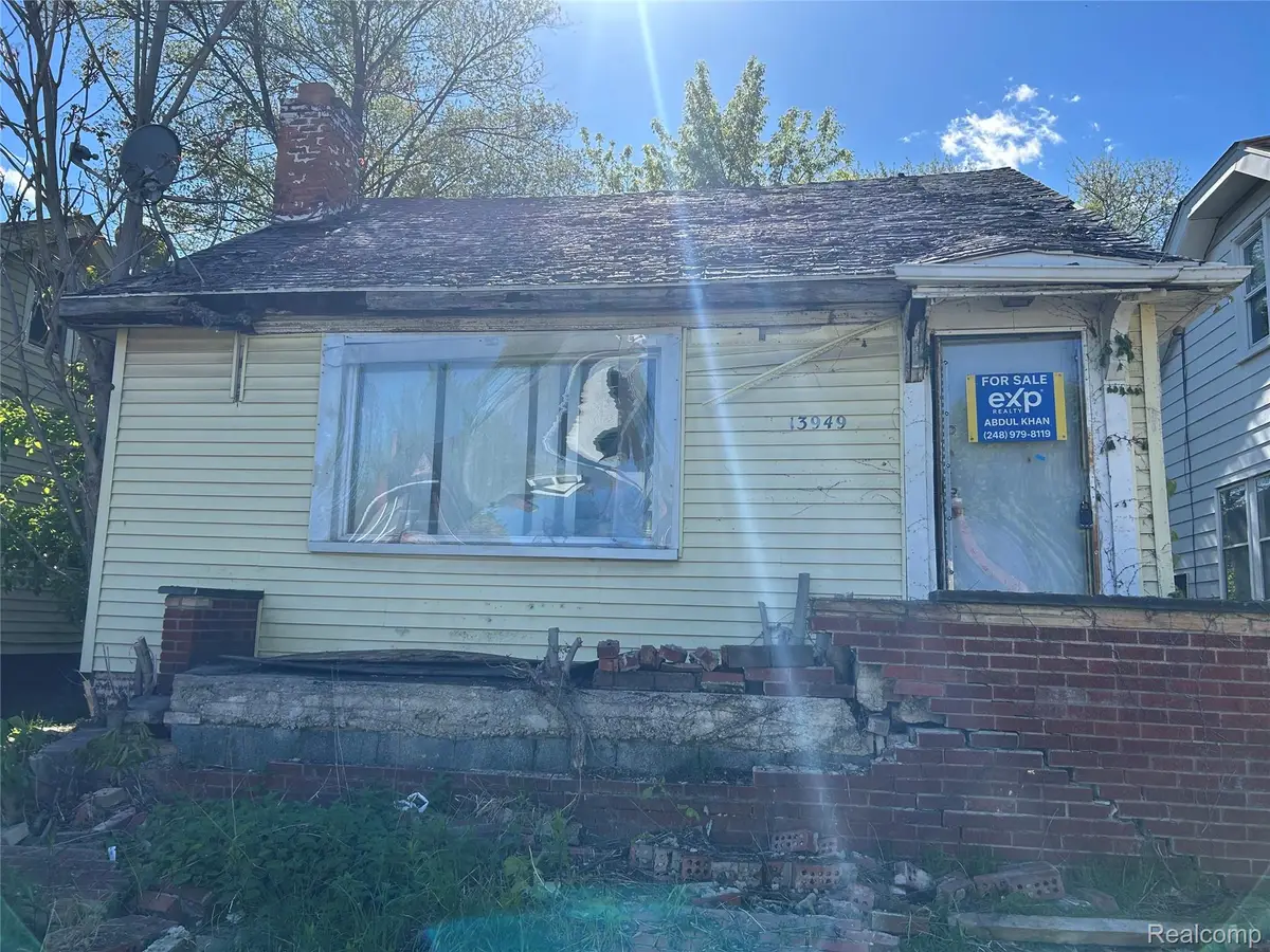 13949 Cherrylawn Street, Detroit, MI 48238 - #1